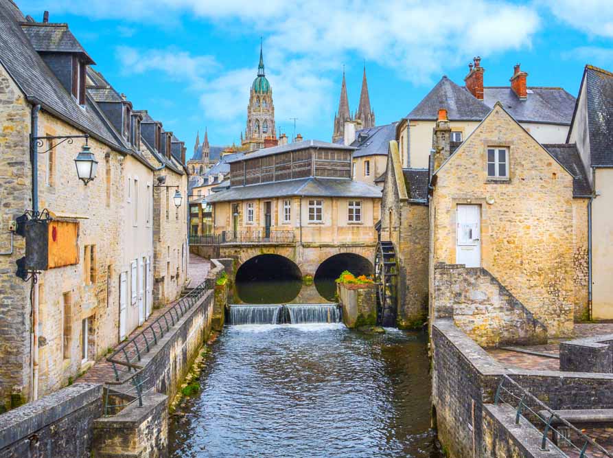 Paris & Normandy EscapadeImage